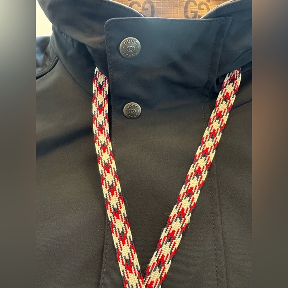 Gucci Mens Reversible GG Jacket - Sz 54 - Picture 4 of 9